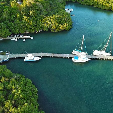 Puerto Blanco Marina & Hotel Luperón Екстериор снимка