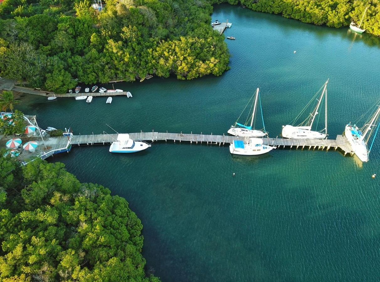 Puerto Blanco Marina & Hotel Luperón Екстериор снимка