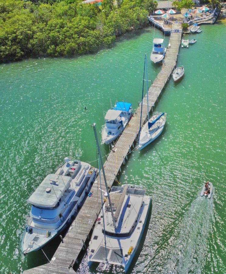 Puerto Blanco Marina & Hotel Luperón Екстериор снимка