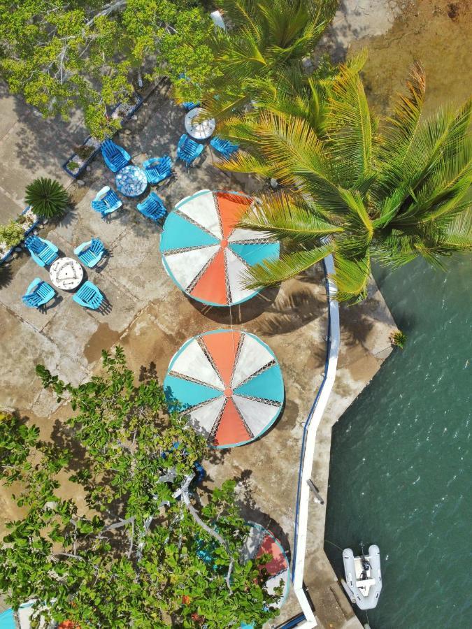 Puerto Blanco Marina & Hotel Luperón Екстериор снимка