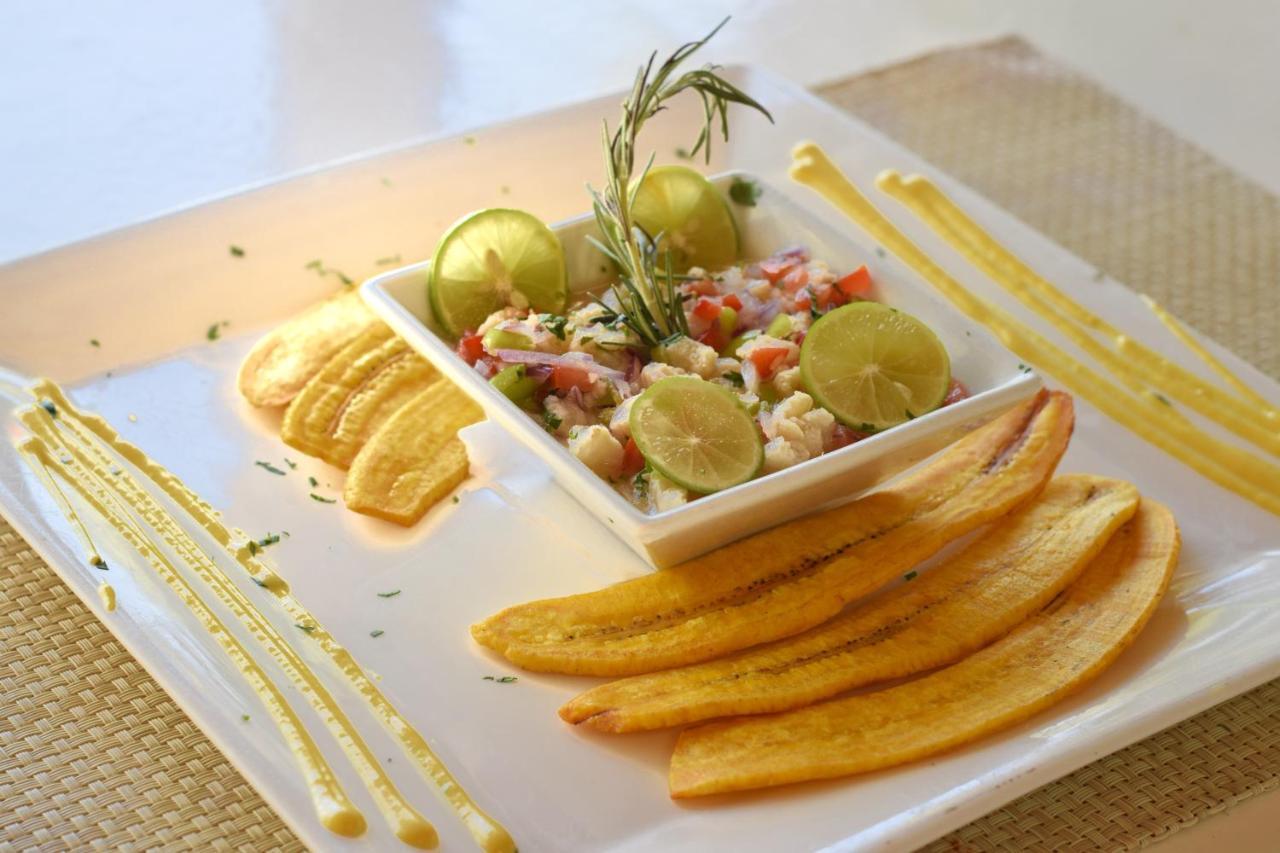 Puerto Blanco Marina & Hotel Luperón Екстериор снимка