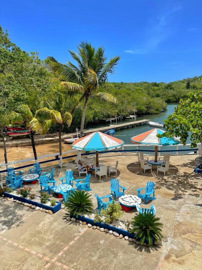Puerto Blanco Marina & Hotel Luperón Екстериор снимка