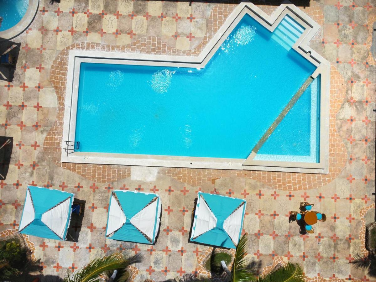 Puerto Blanco Marina & Hotel Luperón Екстериор снимка