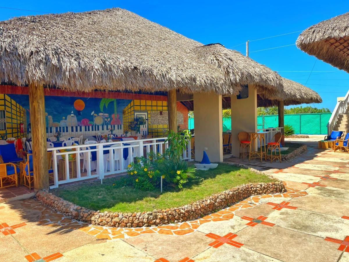 Puerto Blanco Marina & Hotel Luperón Екстериор снимка