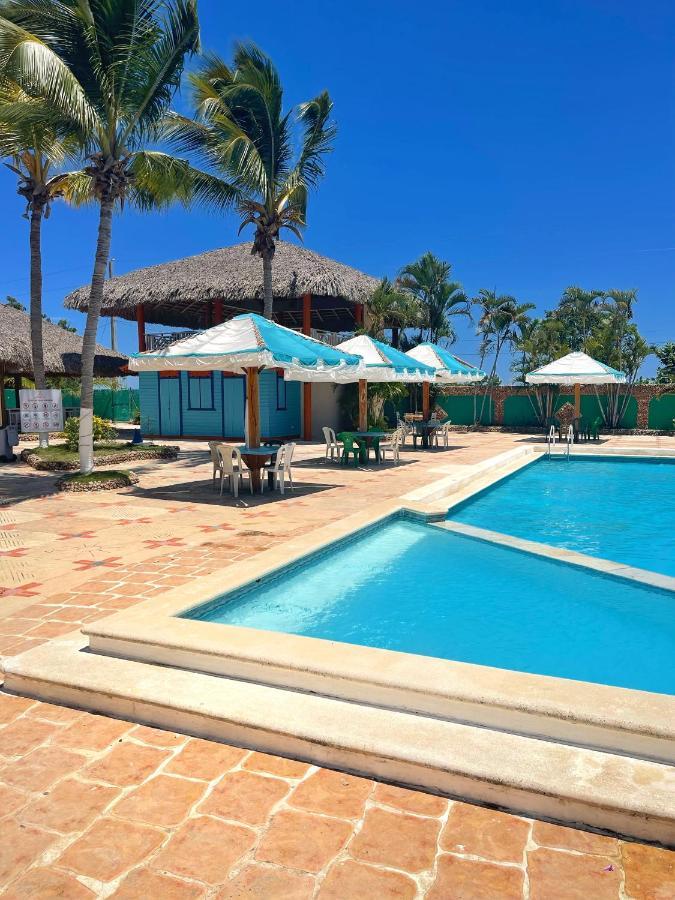 Puerto Blanco Marina & Hotel Luperón Екстериор снимка